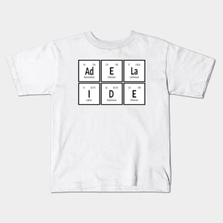 Adelaide City Elements Kids T-Shirt